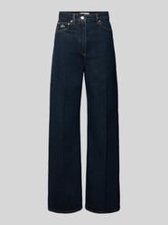 Wide Fit Jeans mit Logo-Detail von Lacoste - 32