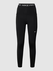 Tight Fit Leggings mit Logo-Bund von NIKE TRAINING - 12