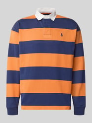 oversized pullover van pure katoen model '6/1' van Polo Ralph Lauren - 3