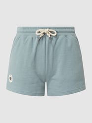 Sweatshorts mit Tunnelzug  von Ragwear Mint - 42