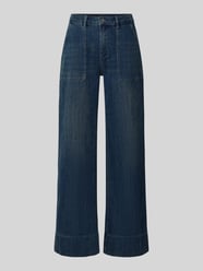 Jeans mit Eingrifftaschen von Buena Vista - 33