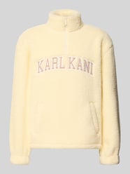 Troyer z bocznymi wpuszczanymi kieszeniami model 'Victorian' od Karl Kani - 30