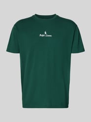 T-shirt met labelstitching van Polo Ralph Lauren - 41