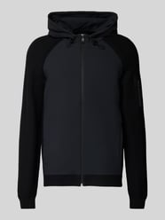 Bluza rozpinana o kroju regular fit z mieszanki wiskozy model ‘URBAN COMMUTER’ od BOSS Green - 21