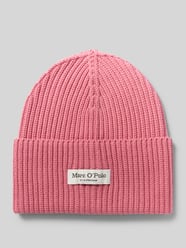 Czapka z szerokim brzegiem od Marc O'Polo - 34