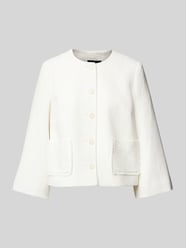 Blazer in bouclélook, model 'Jovanna' van JOOP! - 3