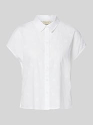 Regular Fit Bluse aus reiner Baumwolle von Tom Tailor Denim - 5