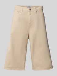 Bermudy z 5 kieszeniami model ‘OWEN’ od JACK & JONES - 38