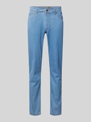 Jeans mit 5-Pocket-Design von Christian Berg Men - 9