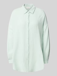 Oversized Bluse aus reiner Baumwolle Modell 'THYRA' von Only - 16