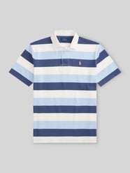 Koszulka polo o kroju relaxed fit z czystej bawełny od Polo Ralph Lauren - 25