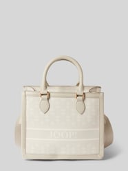 Handtasche mit Tragehenkel von JOOP! Beige - 11