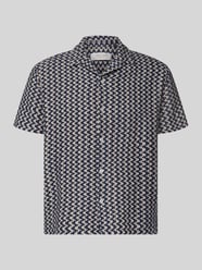 koszula casualowa o kroju regular fit we wzorze na całej powierzchni model 'MONTAUK' od JACK & JONES - 26