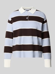Regular Fit Poloshirt aus Viskose-Mix von MANGO - 39