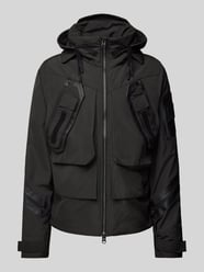 Jacke mit Brusttaschen von G-Star Raw Schwarz - 37