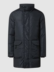 Daunenjacke mit Pattentaschen Modell 'Huenna' von Peuterey Blau / Türkis - 23