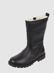 Stiefel aus Leder Modell 'Shaylax' von Geox Schwarz - 31