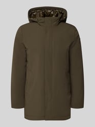 Parka met capuchon en insteekzakken van Geox - 19