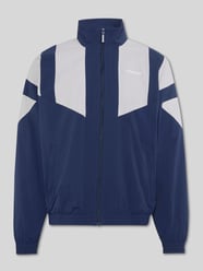 Relaxed Fit Sweatjacke mit Label-Stitching von adidas Originals - 39
