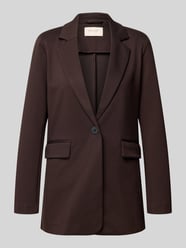 Regular Fit Blazer mit Viskose-Anteil Modell 'Nanni' von FREE/QUENT - 44