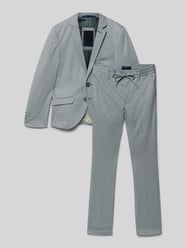 Regular Fit Anzug mit Viskose-Anteil von G.O.L. - 6