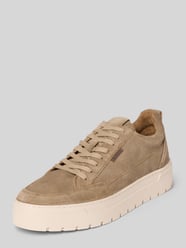 Sneakersy z naturalnej skóry Model 'Ivar' od PS Poelman - 47