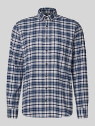 Koszula casualowa z listwą guzikową od bugatti - 37