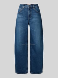 Barrel Jeans im 5-Pocket-Design Modell 'Tess' von MOS MOSH - 44