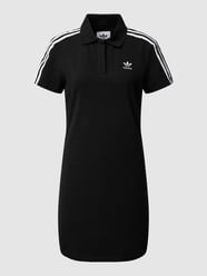 T-Shirt-Kleid mit Logo-Streifen Modell 'TEE DRESS' von adidas Originals - 7