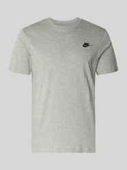 T-Shirt mit Label-Stitching von Nike - 40