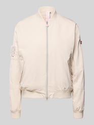 Bomberjacke mit Label-Patches Modell 'BROOKLYN NEO' von Frieda & Freddies - 14