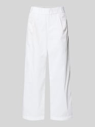 Regular Fit Culotte aus reiner Baumwolle von s.Oliver RED LABEL - 8