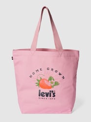 Shopper mit Label- und Motiv-Print - Levi's® Fresh von Levi's® Pink - 19