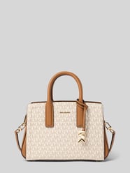 Handtasche mit Label-Applikation Modell 'LAILA' von MICHAEL Michael Kors - 15