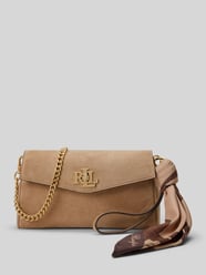 Umhängetasche aus echtem Schafsleder von Lauren Ralph Lauren - 19