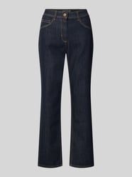 Jeans mit Eingrifftaschen von Luisa Cerano - 23