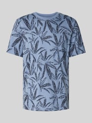 T-shirt o kroju regular fit z czystej bawełny od Tom Tailor - 4