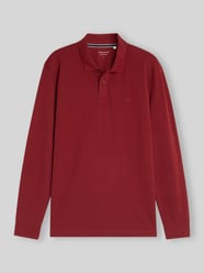 Poloshirt mit Logo-Detail von Tom Tailor - 35