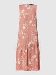 Midikleid mit floralem Muster  von Taifun Rosa - 32