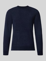 Regular Fit Strickpullover aus Baumwoll-Mix von Tom Tailor - 27