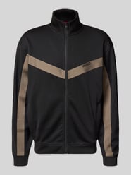 Regular fit sweatjack met katoen, model 'DARTI' van HUGO - 15