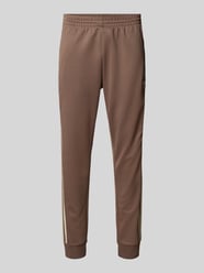 Sweatbroek met elastische band van adidas Originals - 6