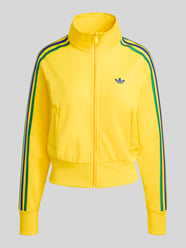 kurtka treningowa w kroju regular fit z wyhaftowanym logo od adidas Originals - 16
