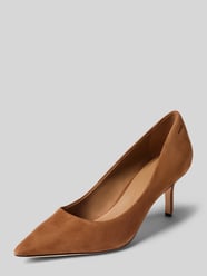Pumps van echt geitenleer model 'Miah_Pump70_SD' van BOSS - 43