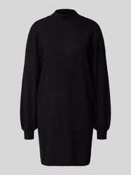 Loose fit gebreide jurk van viscosemix, model 'NANCY' van Vero Moda - 42