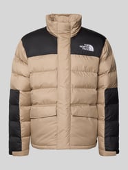Steppjacke mit Label-Stitching Modell 'LIMBARA' von The North Face Beige - 19