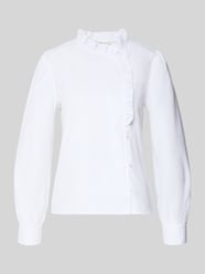 Regular Fit Langarmbluse mit Rüschen Modell 'MATILDA' von Pepe Jeans - 18