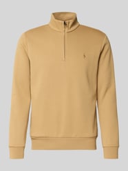 Troyer o kroju regular fit z mieszanki bawełny od Polo Ralph Lauren - 3