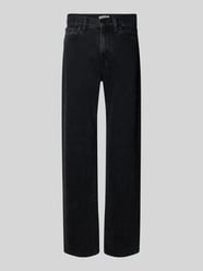 Loose Fit Jeans aus reiner Baumwolle Modell 'Noxon' von Carhartt Work In Progress - 4