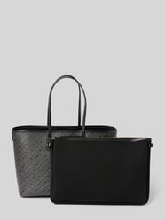 Tas in leerlook, model 'MONOPLAY' van Tommy Hilfiger - 34